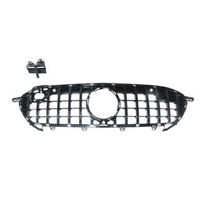 Upgrade uw BENZ AMG GT met 20-23 serie Black Front Grill en Body Kit Components