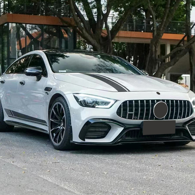 2023 Benz AMG Modified Upgrade AMG GT / GT S C190 voorkoets met 100% getest