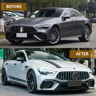 2023 Benz AMG Modified Upgrade AMG GT / GT S C190 voorkoets met 100% getest