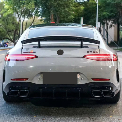 Andere carrosserieonderdelen voor aangepast logo Aanvaardbare achterbumper van Mercedes W290 GT63 Benz AMG