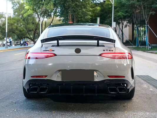 Andere carrosserieonderdelen voor aangepast logo Aanvaardbare achterbumper van Mercedes W290 GT63 Benz AMG