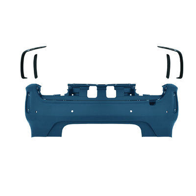 Morden Luxury Design Style Achterbumper voor Benz A 13-18 W176-A45 AMG GT / GT S C190