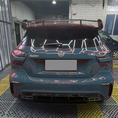 Morden Luxury Design Style Achterbumper voor Benz A 13-18 W176-A45 AMG GT / GT S C190