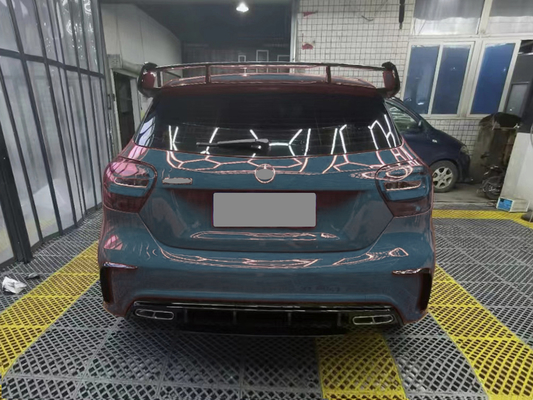 Morden Luxury Design Style Achterbumper voor Benz A 13-18 W176-A45 AMG GT / GT S C190