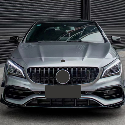 CLA W117 2013-2019 Car Bodykit Accessoires Facelift voor Mercedes Benz Voorruit Set