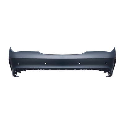 Achterste bumper auto behuizing set voor Mercedes-Benz W117 CLA 2014-2019 Andere lichaamsdelen