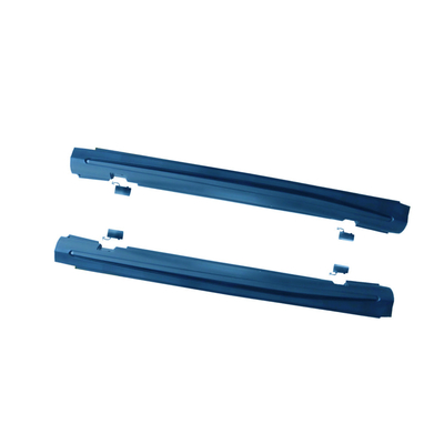 Verbeter je Mercedes-Benz A-klasse W176-A45 met AMG GT / GT S C190 Side Skirts 2020-
