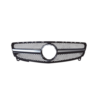 Krijg de A45 voorbumper grille upgrade voor Mercedes Benz A klasse W176 body kit 13-18