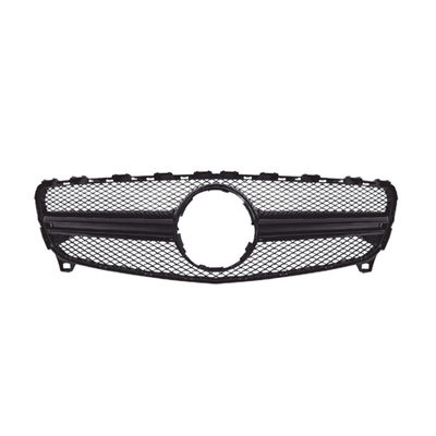 Krijg de A45 voorbumper grille upgrade voor Mercedes Benz A klasse W176 body kit 13-18