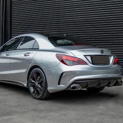 Auto zijrokken voor Mercedes Benz CLA W117 Gemodificeerd naar C63 AMG Style 2013-2019 OEM Ja