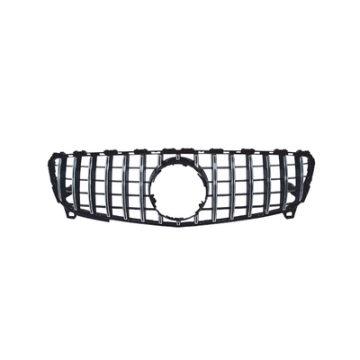GT Front Grille Upgrade voor 2020- Mercedes Benz W176 A Class Body Kit AMG Design
