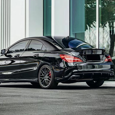 Achterspoiler 2013-2019 Voor Mercedes-Benz CLA W117 Car Spoiler Benz Bodykit Accessoires