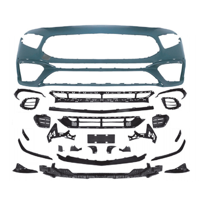 Morden Luxury Design Style Upgrade Front Body Kit Voor BENZ W177 Hatchback A45 AMG 19-24 Series Car Facelift