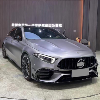 Morden Luxury Design Style Upgrade Front Body Kit Voor BENZ W177 Hatchback A45 AMG 19-24 Series Car Facelift