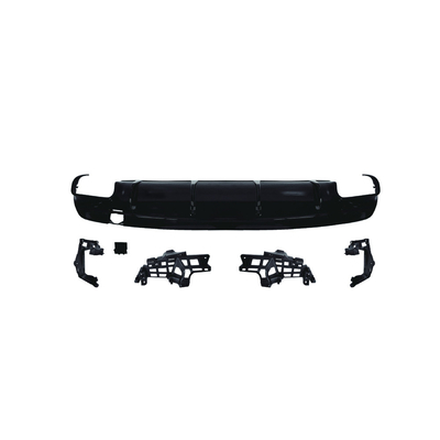 OEM Ja Achterbumper Achterlip voor Mercedes Benz CLA W117 2013-2019 Bodykit Accessories