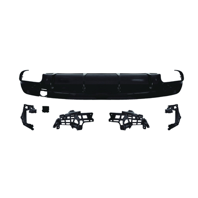 OEM Ja Achterbumper Achterlip voor Mercedes Benz CLA W117 2013-2019 Bodykit Accessories