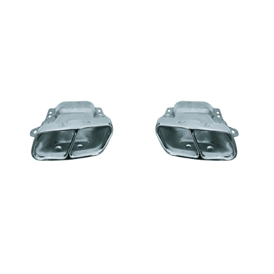 CLA Class W117 2013-2019 staartpijp Verbeter je auto met dit Mercedes Benz accessoire