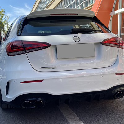 Verbeter uw Mercedes Benz A-Klasse W177 2019-2024 met AMG-A45 Style Personalization