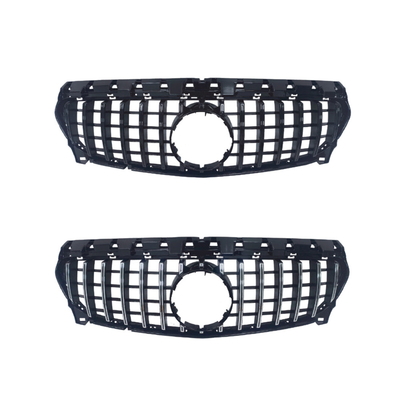 Verbeter uw Mercedes Benz W117 met CLA GT Style Front Bumper Grille 2013-2019