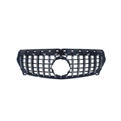 Verbeter uw Mercedes Benz W117 met CLA GT Style Front Bumper Grille 2013-2019