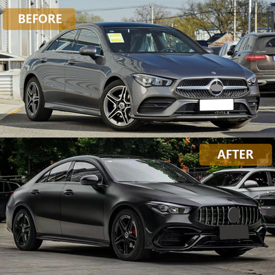 Designstijl Morden Luxury Best Sell Auto Gewijzigde onderdelen voor Mercedes-Benz CLA W118