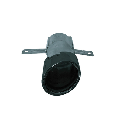 Roestvrij staal enkel ellips Muffler Afvoerpijp voor Benz W177-W177 A35 Vervangen/Repareren