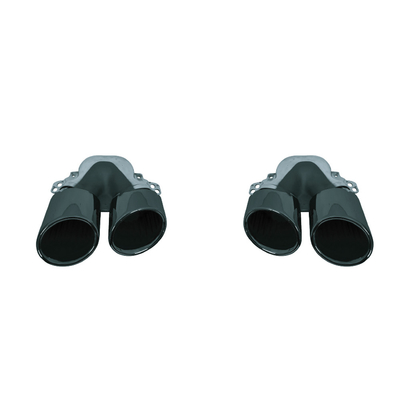 Roestvrij staal A35 Uitlaat Accessoires Auto Body Tail Pipe Voor BENZ W177 2024