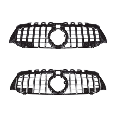 Vervang/repareer W177-GT-R voorste bumper grille voor Mercedes Benz A klasse W177 GT grille