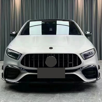 Vervang/repareer W177-GT-R voorste bumper grille voor Mercedes Benz A klasse W177 GT grille