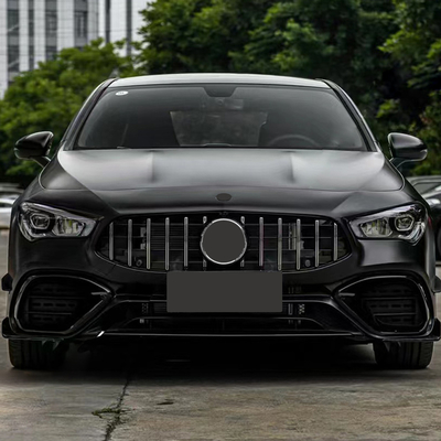 Mercedes-Benz W118 CLA GT Style Car Body Kits 2020-2024 Gemodificeerde voorbumpergril