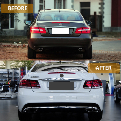 OEM Ja C-Klasse Benz Accessoires E Klasse W207 Upgrade naar 2014-2016 Style Body Kits