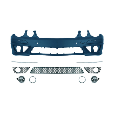 Pas uw Mercedes Benz E-klasse W211 2004-2008 aan met onze Morden Luxury Body Kit