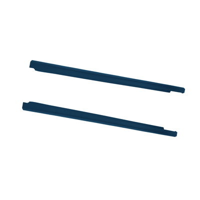 Autoventiestrip Weatherstrip1Set Moulding Trim Inner Belts Zwart 2019-2024 Hot Offers