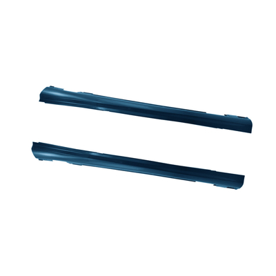 Mercedes-Benz C-Klasse W204 Auto Side Skirts Body Kits voor C63 AMG Gewijzigd 2011-2014