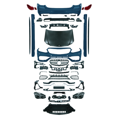 100% geteste body kits voor Mercedes-Benz W212 09-13 tot 14-15 AMG Narrow Body Car Kit
