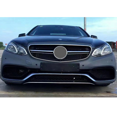 100% geteste body kits voor Mercedes-Benz W212 09-13 tot 14-15 AMG Narrow Body Car Kit