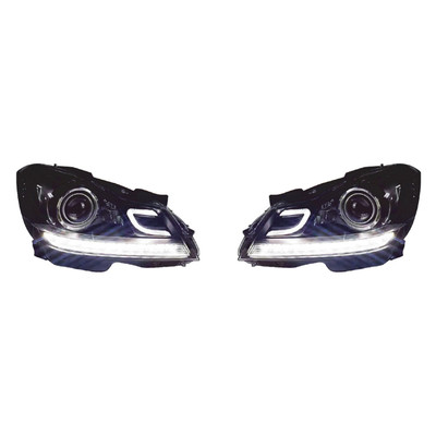 Verbeter de verlichting van uw auto met OEM-LED-koplampen voor Mercedes Benz C-Klasse W204