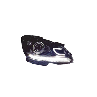Verbeter de verlichting van uw auto met OEM-LED-koplampen voor Mercedes Benz C-Klasse W204