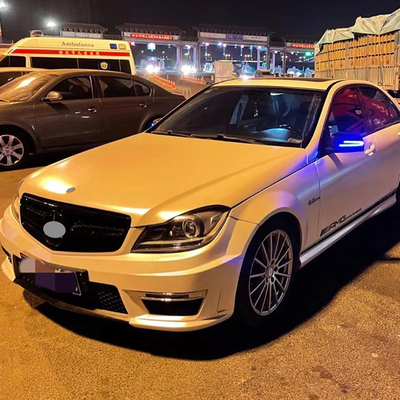 Verbeter de verlichting van uw auto met OEM-LED-koplampen voor Mercedes Benz C-Klasse W204