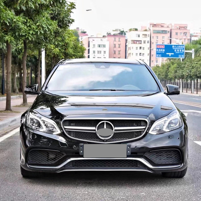 Transformeer je E-Klasse W212 14-15 met AMG Wide Body Benz Body Kits Voorste Achterste Bumper