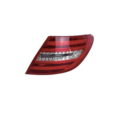 Verbeter je Benz C-klasse W204 met C63 Led achterlicht Kleurtemperatuur 5000K