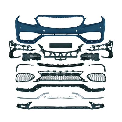 E63 Auto Parts Body Kit voor 2014-2015 Mercedes Benz W212 Morden Luxury Design Style