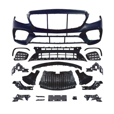 Morden Luxury Car Grille voor Mercedes Benz E-Class W213 2016-2020 AMG Upgrade Bodykit