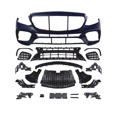 Morden Luxury Car Grille voor Mercedes Benz E-Class W213 2016-2020 AMG Upgrade Bodykit