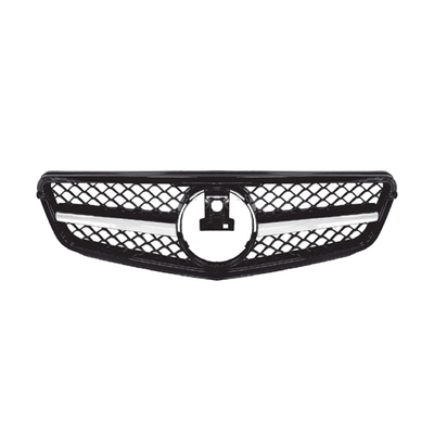 Mercedes-Benz C-Klasse W204 Autogitter gewijzigd naar C63 AMG Style Front Bumper Grille