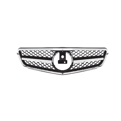Mercedes-Benz C-Klasse W204 Autogitter gewijzigd naar C63 AMG Style Front Bumper Grille