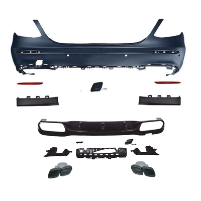 Mercedes-Benz E-Klasse W213 2016-2020 AMG met onze op maat gemaakte body kits