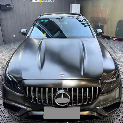 E63 AMG 2016-2020 motorkap voor Mercedes-Benz E-Klasse W213 100% getest