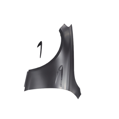 Auto Fenders voor Mercedes Benz E-Klasse W213 Gewijzigd naar E63 AMG 2016-2020 Fenders Body Kits