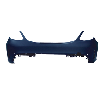 Mercedes-Benz C-Klasse W205 Achterbumper Upgrade Achterverspreider Lip en keel Afvoer